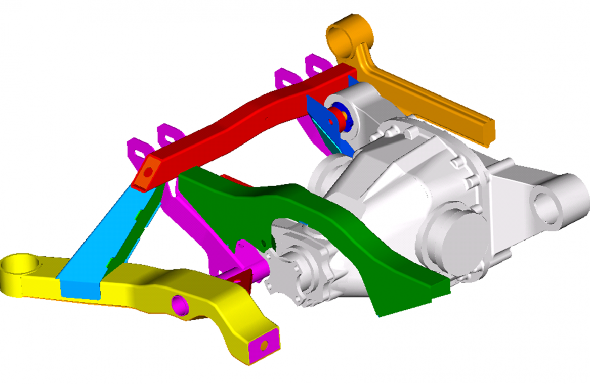 Drivetrain Engineering Randle Engineering